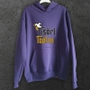 Oversize Kapşonlu Sweatshirt